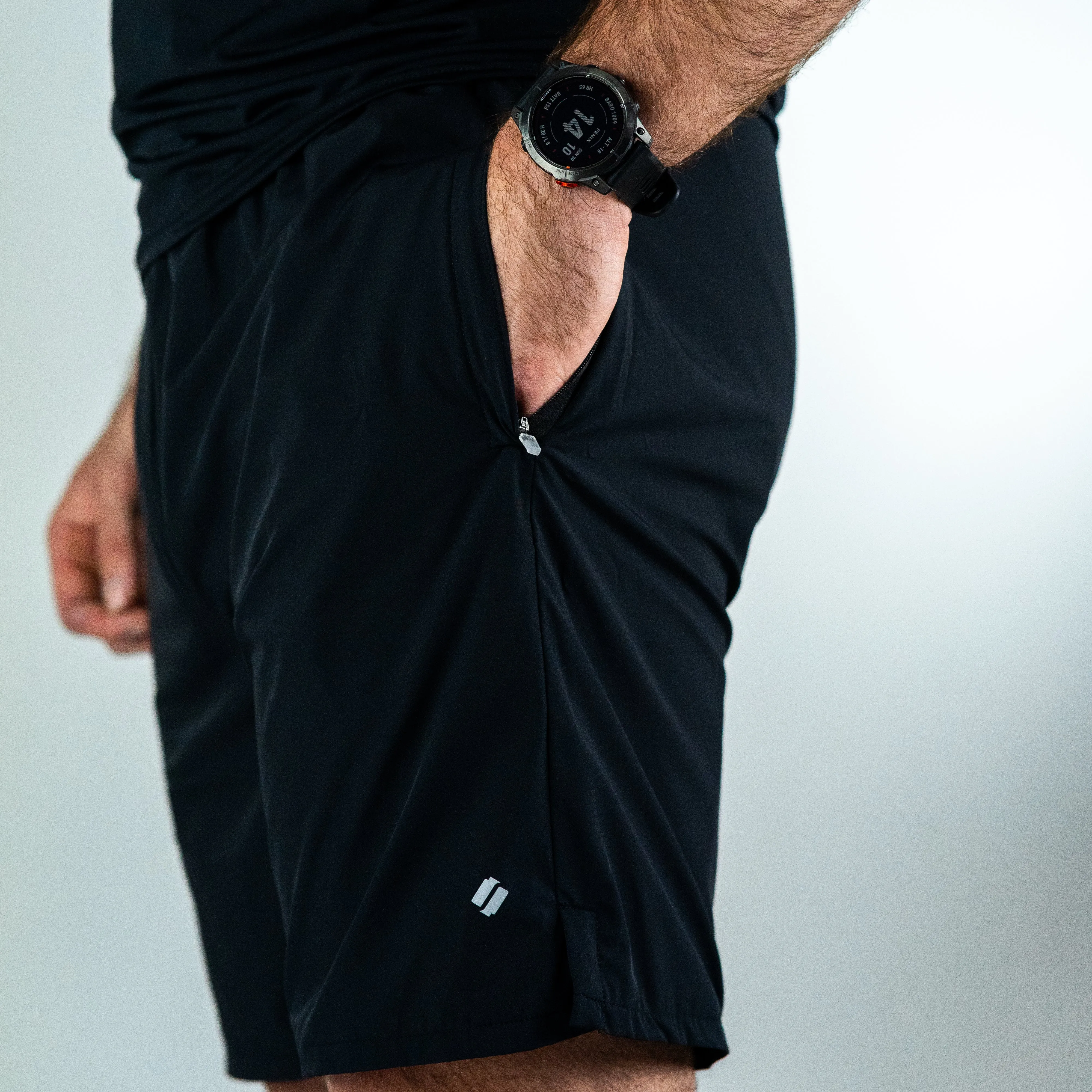 CORE SHORTS BLACK