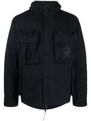 C.P. COMPANY METROPOLIS Jackets Blue