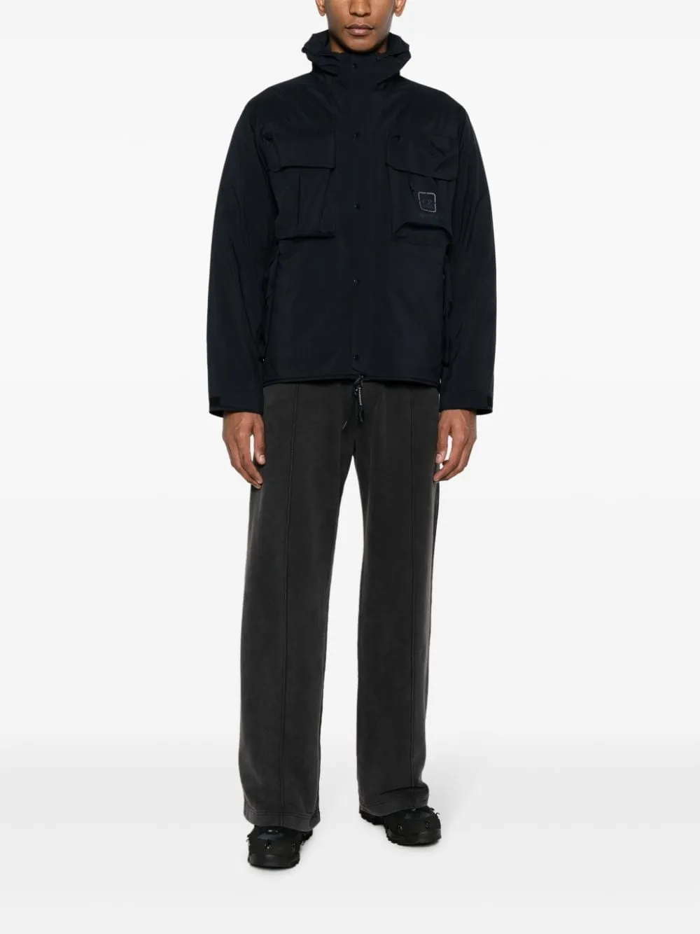C.P. COMPANY METROPOLIS Jackets Blue