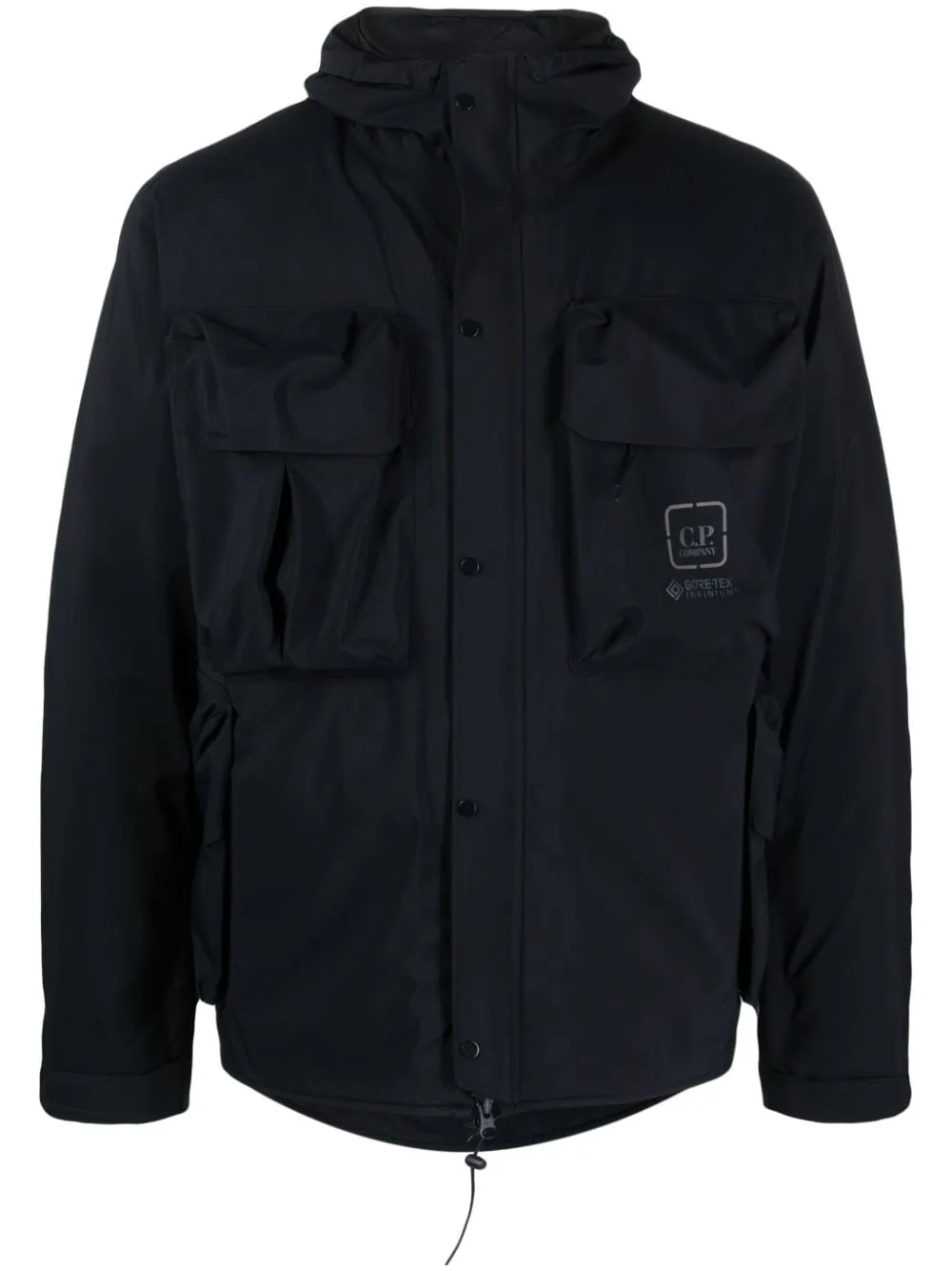 C.P. COMPANY METROPOLIS Jackets Blue