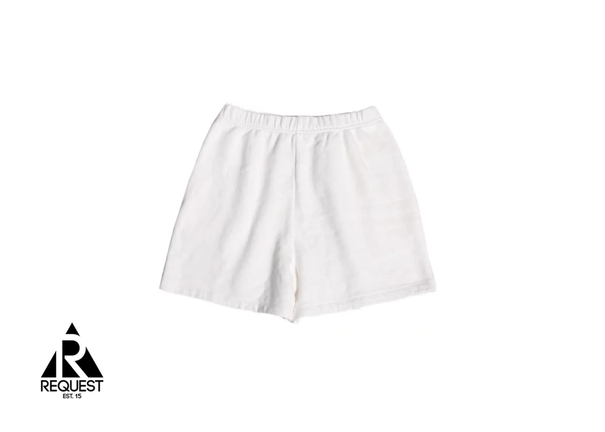 Cross Shorts "White"
