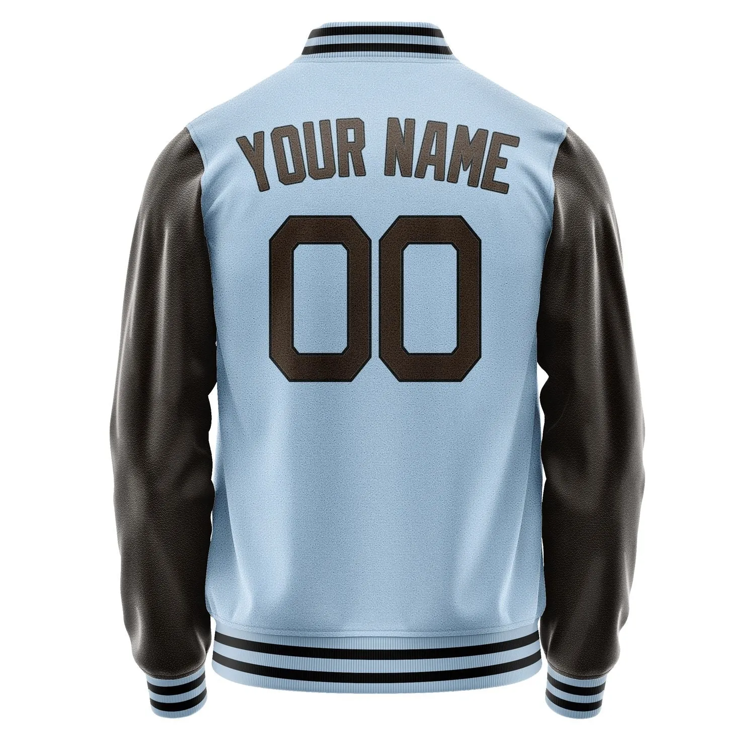 Custom Light Khaki Gold Jacket