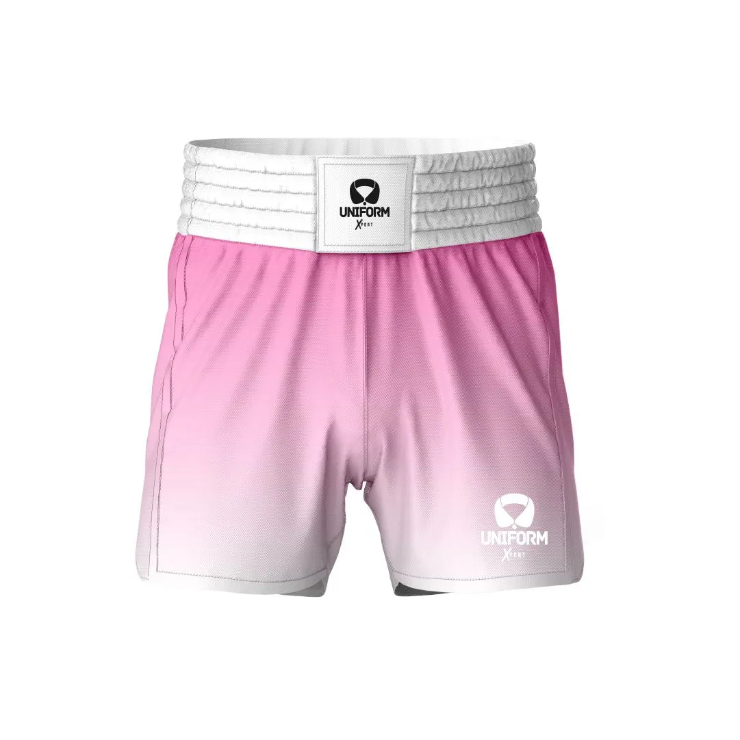 Custom MMA Shorts | Performance-Enhancing Sportswear for Fighters