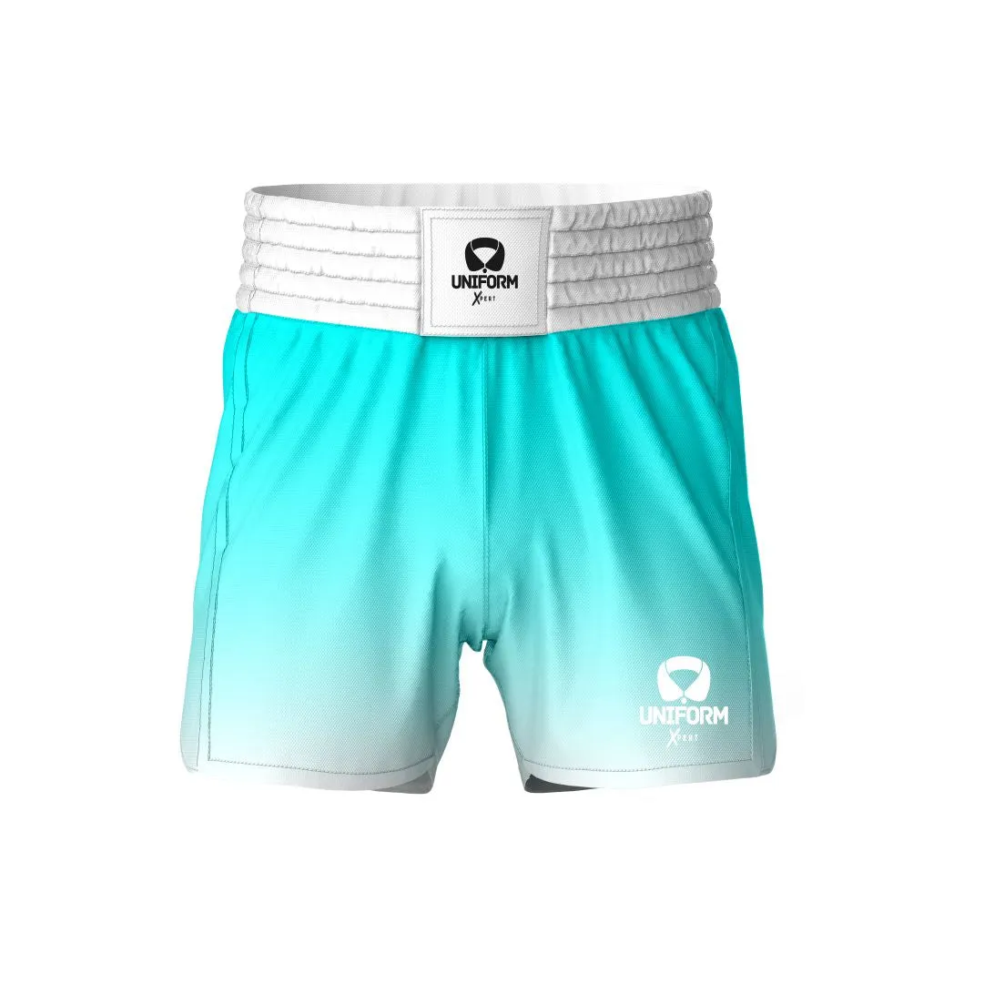 Custom MMA Shorts | Performance-Enhancing Sportswear for Fighters