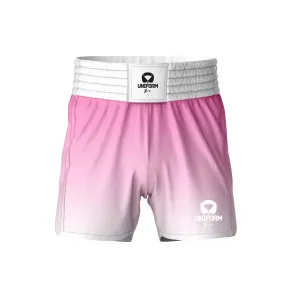 Custom MMA Shorts | Performance-Enhancing Sportswear for Fighters