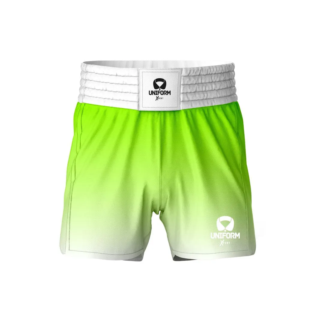 Custom MMA Shorts | Performance-Enhancing Sportswear for Fighters