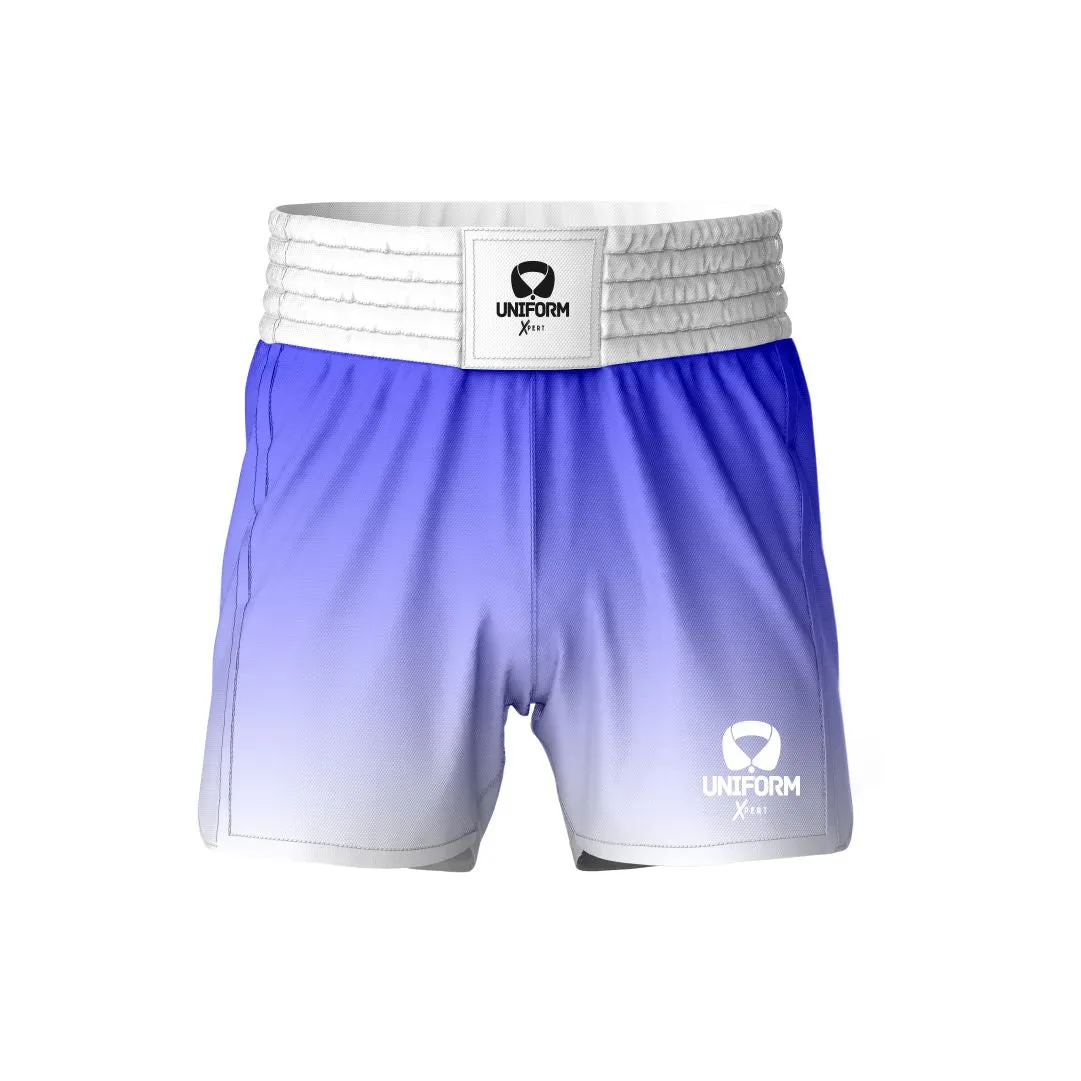 Custom MMA Shorts | Performance-Enhancing Sportswear for Fighters