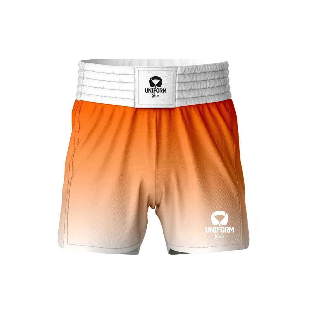 Custom MMA Shorts | Performance-Enhancing Sportswear for Fighters