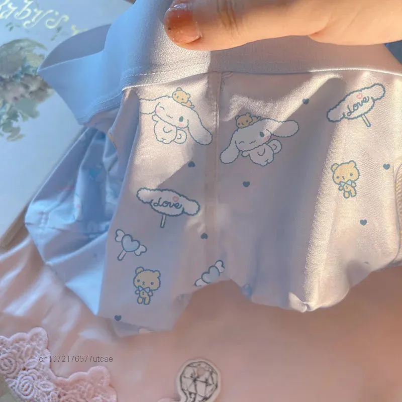 Cutie Pup Plus Size Mens Boxer Briefs