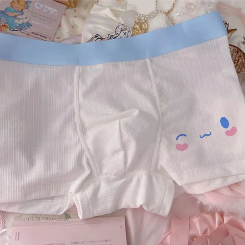 Cutie Pup Plus Size Mens Boxer Briefs