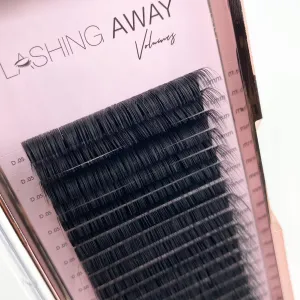 D Feather Mink -  .05 Single Length