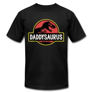 Daddysaurus Jurassic Park Father's Day Men's T-shirt