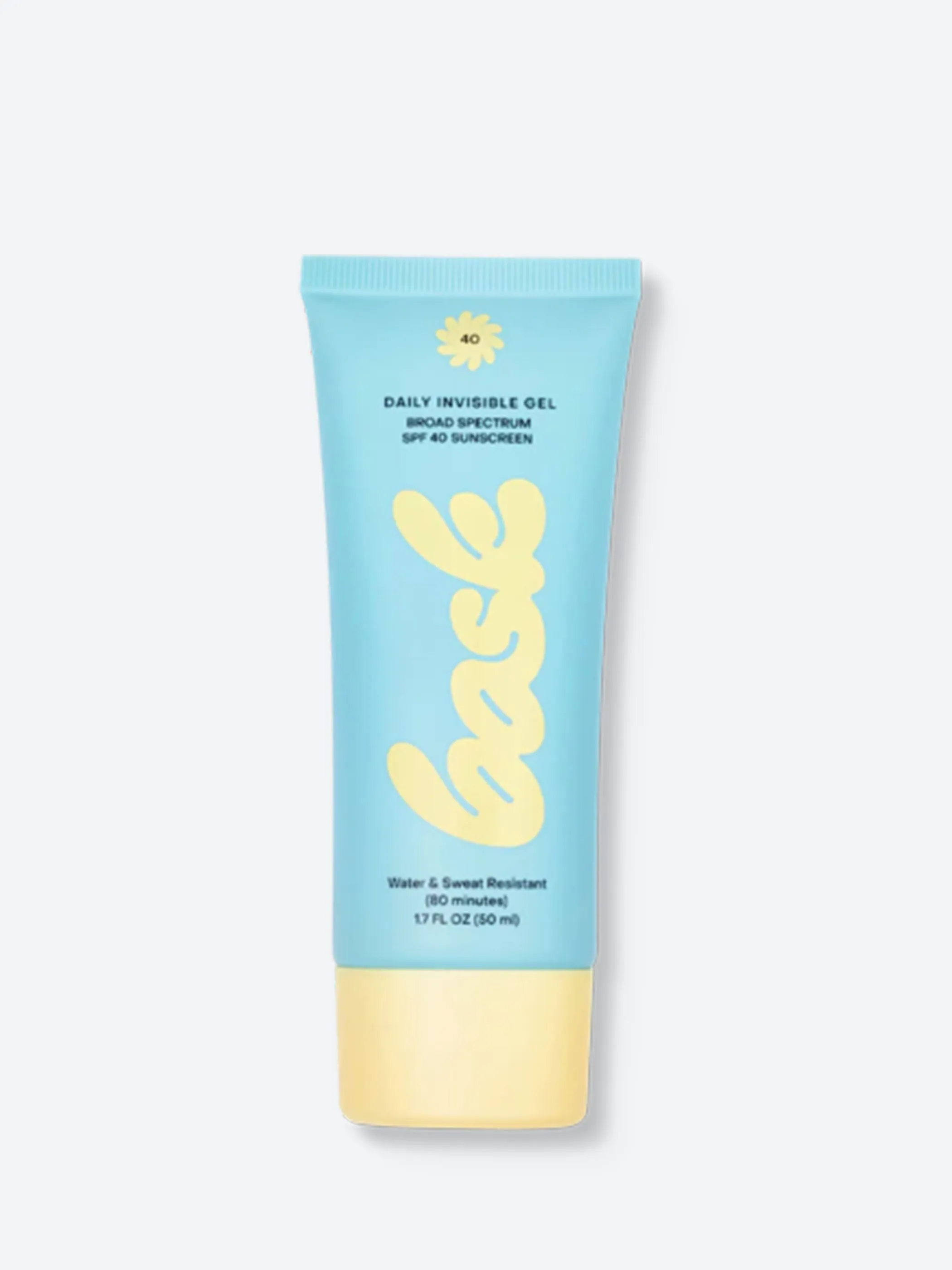 Daily Invisible Gel SPF 40 Sunscreen