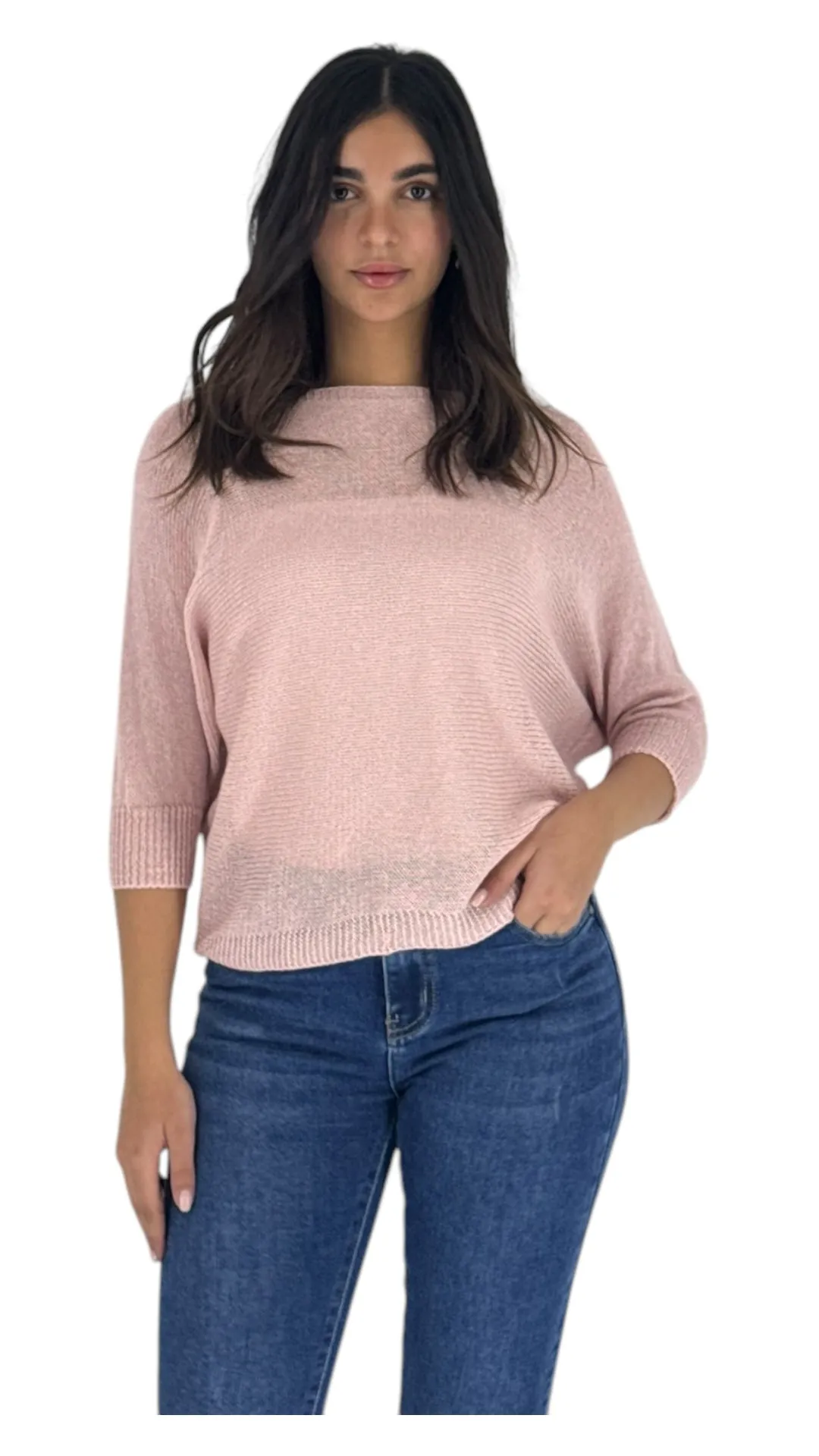Dana pink top