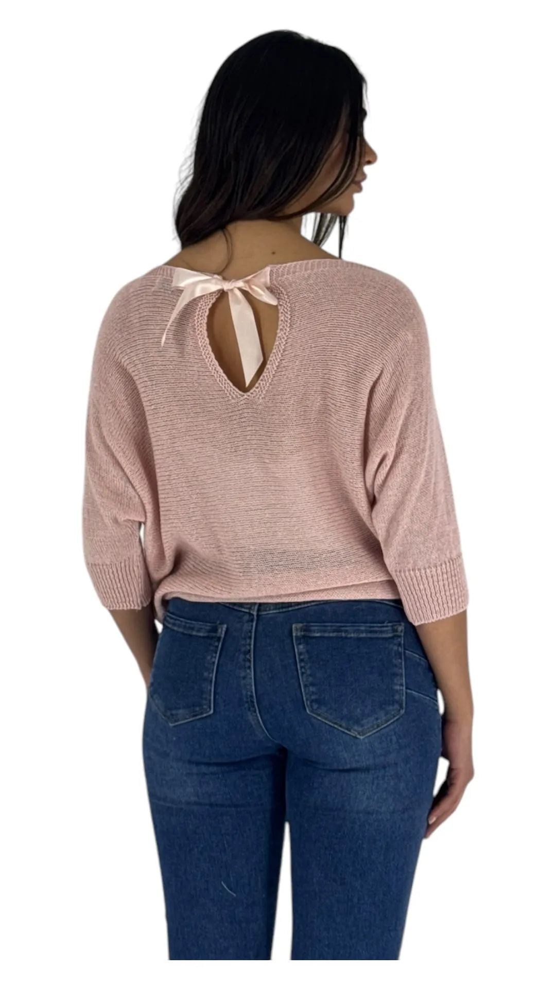 Dana pink top