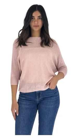 Dana pink top