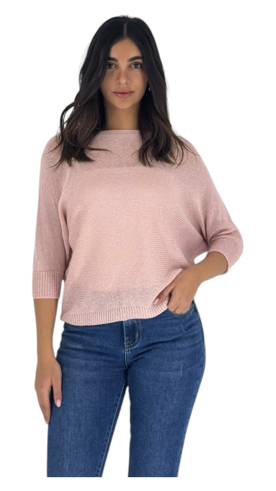 Dana pink top