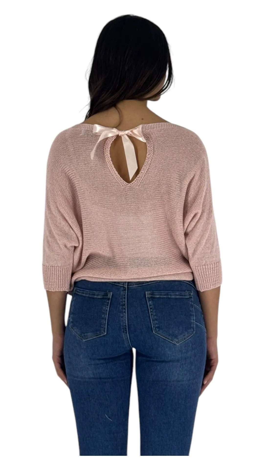 Dana pink top