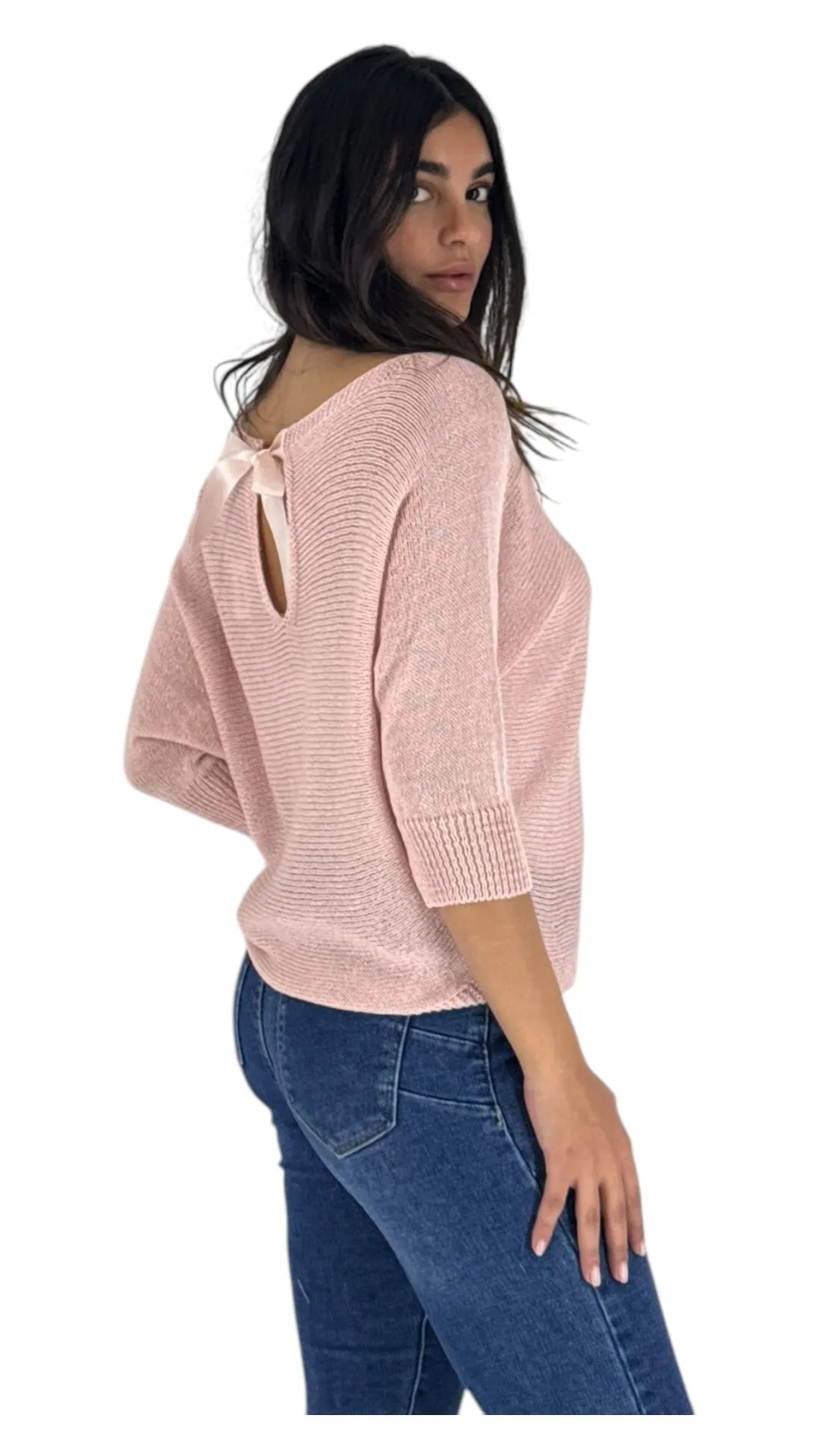Dana pink top