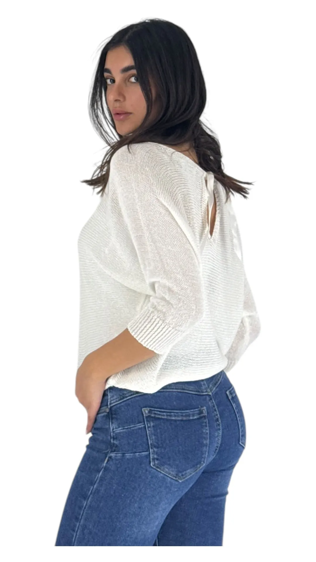 Dana white top