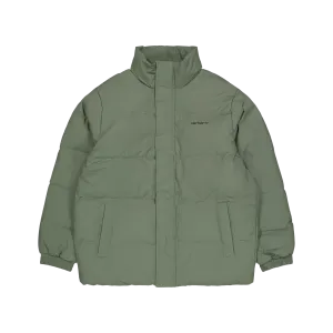 Danville Jacket Smoke Green / Black