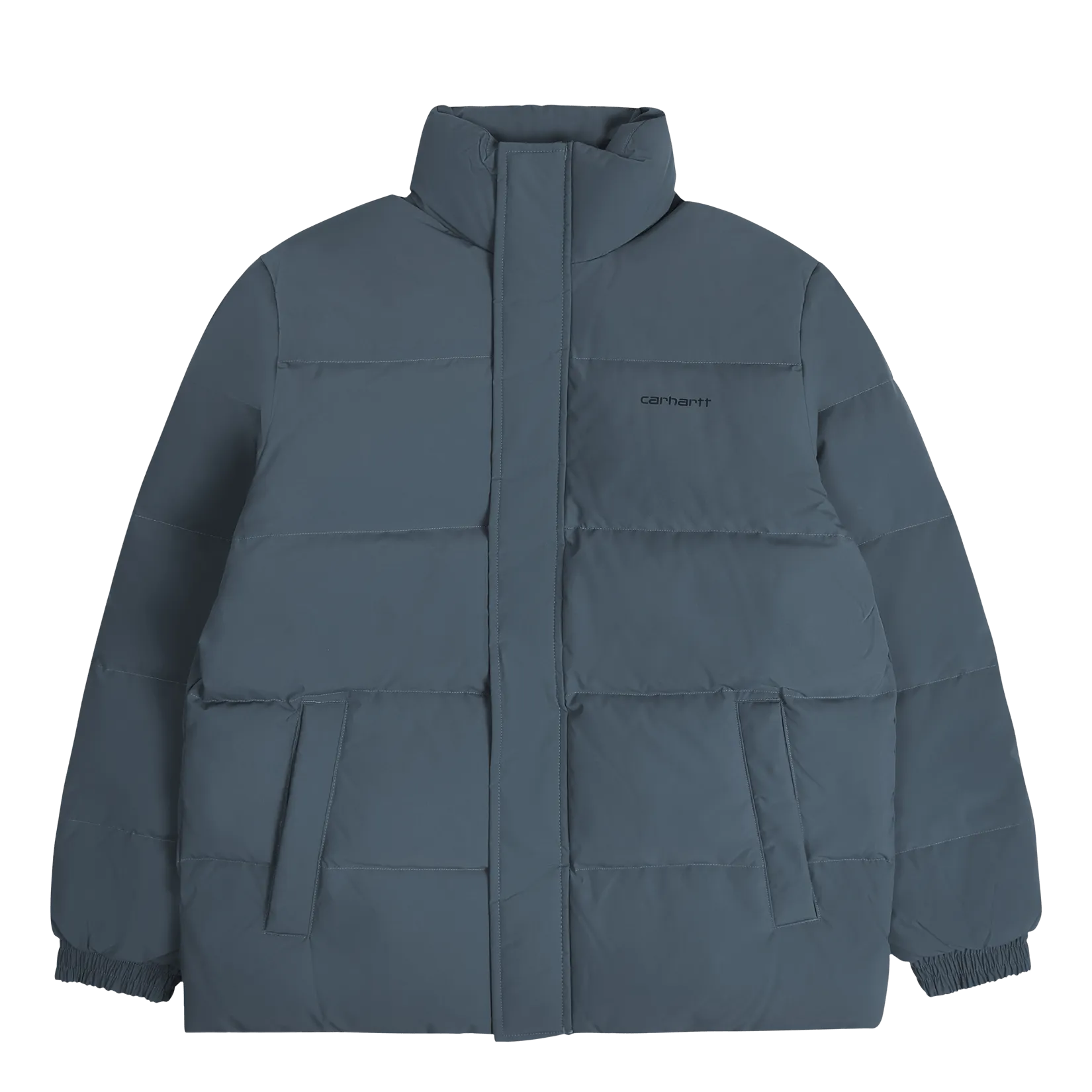 Danville Jacket Storm Blue / Black
