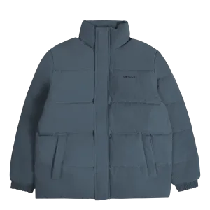 Danville Jacket Storm Blue / Black