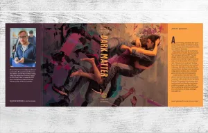 Dark Matter - Dust Jacket