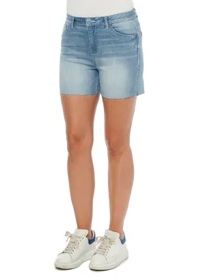 Democracy Fray High Rise Shorts