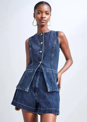 Denim Chic Set