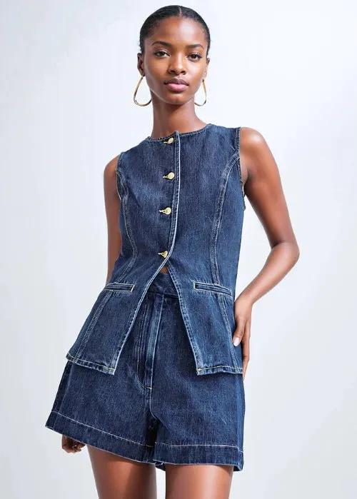 Denim Chic Set