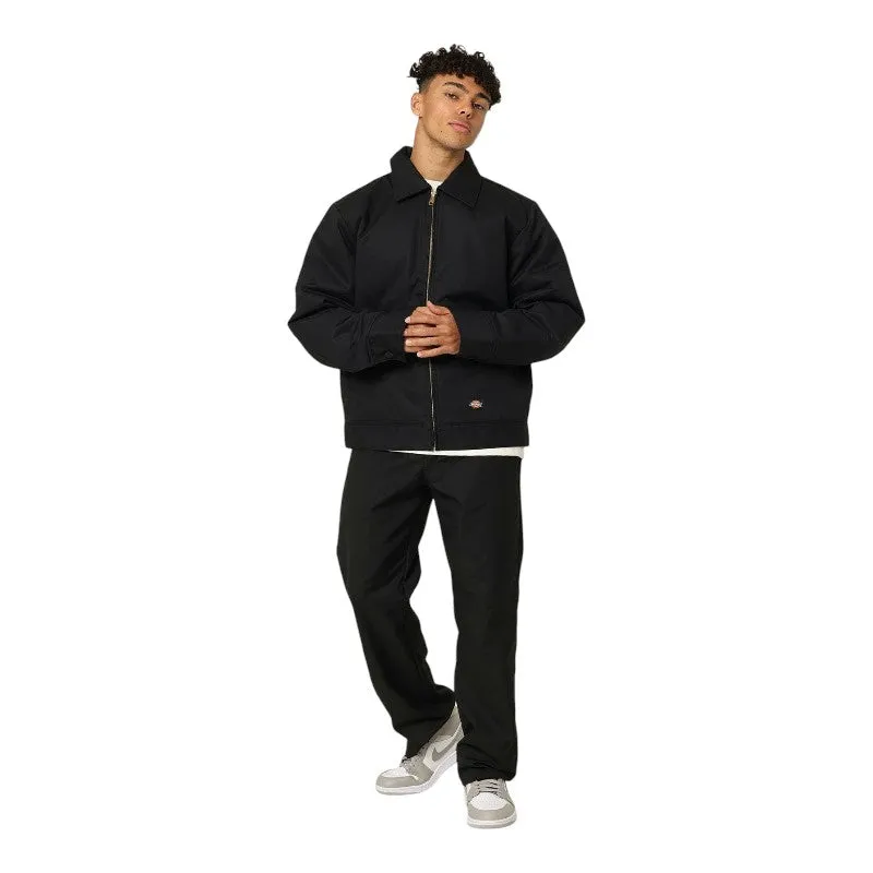 Dickies Lined Eisenhower Jacket - Black
