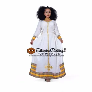 Dire Ethiopian Traditional Dress