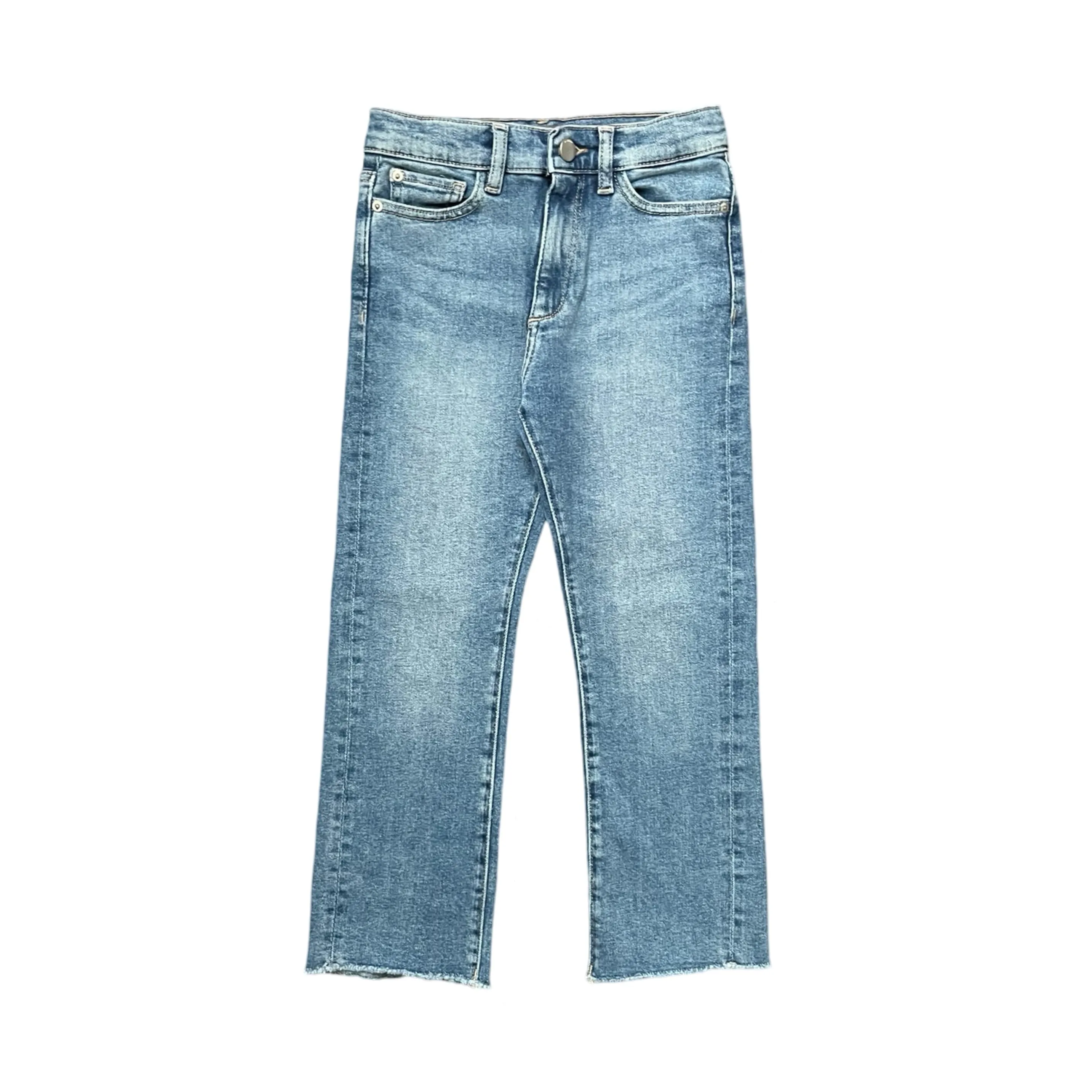 DL1961 Emie Straight High Rise Jeans