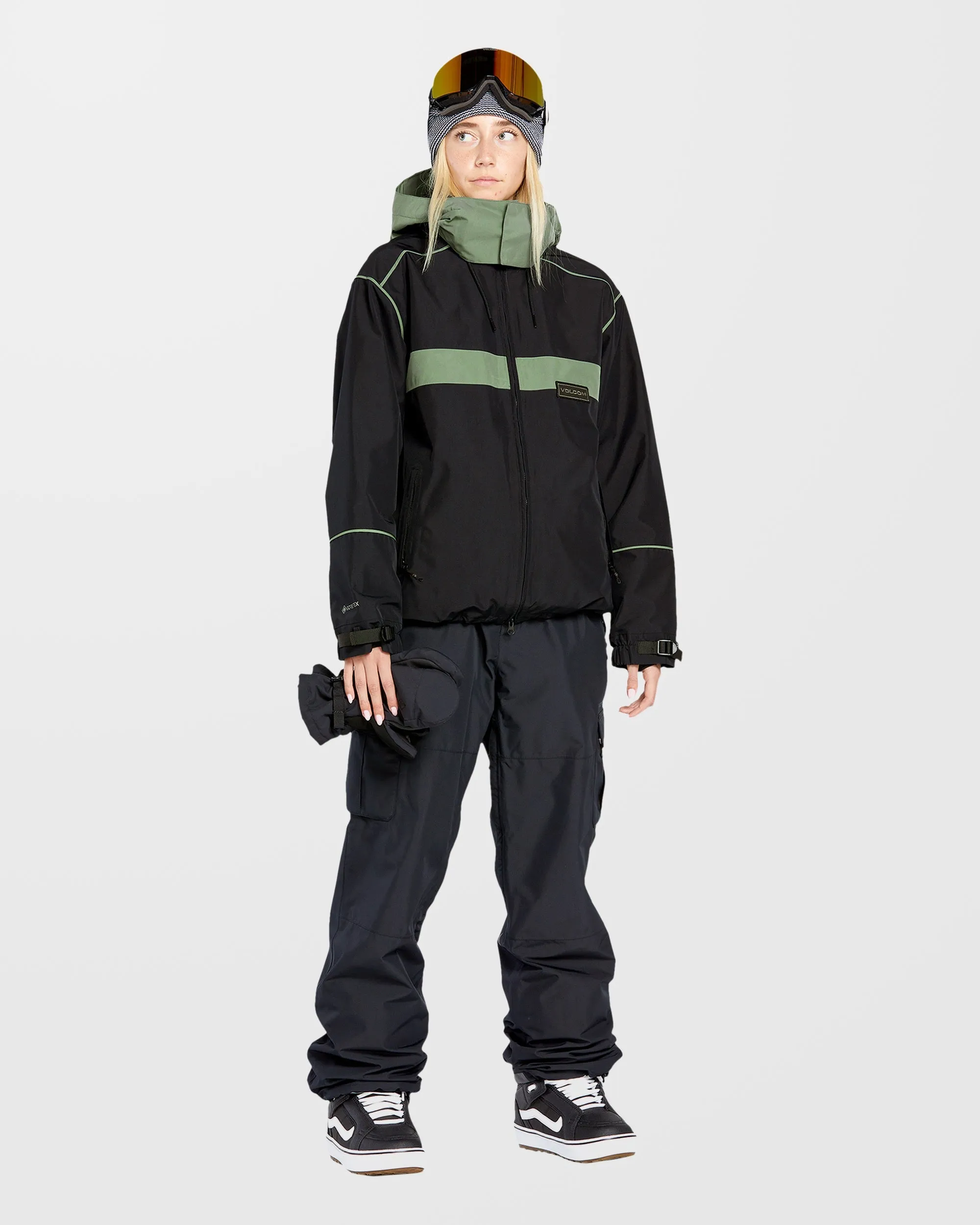 Dlm Gore-Tex Jacke - Black