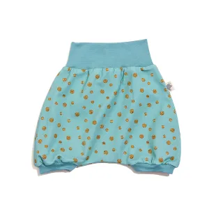 Dots Aqua