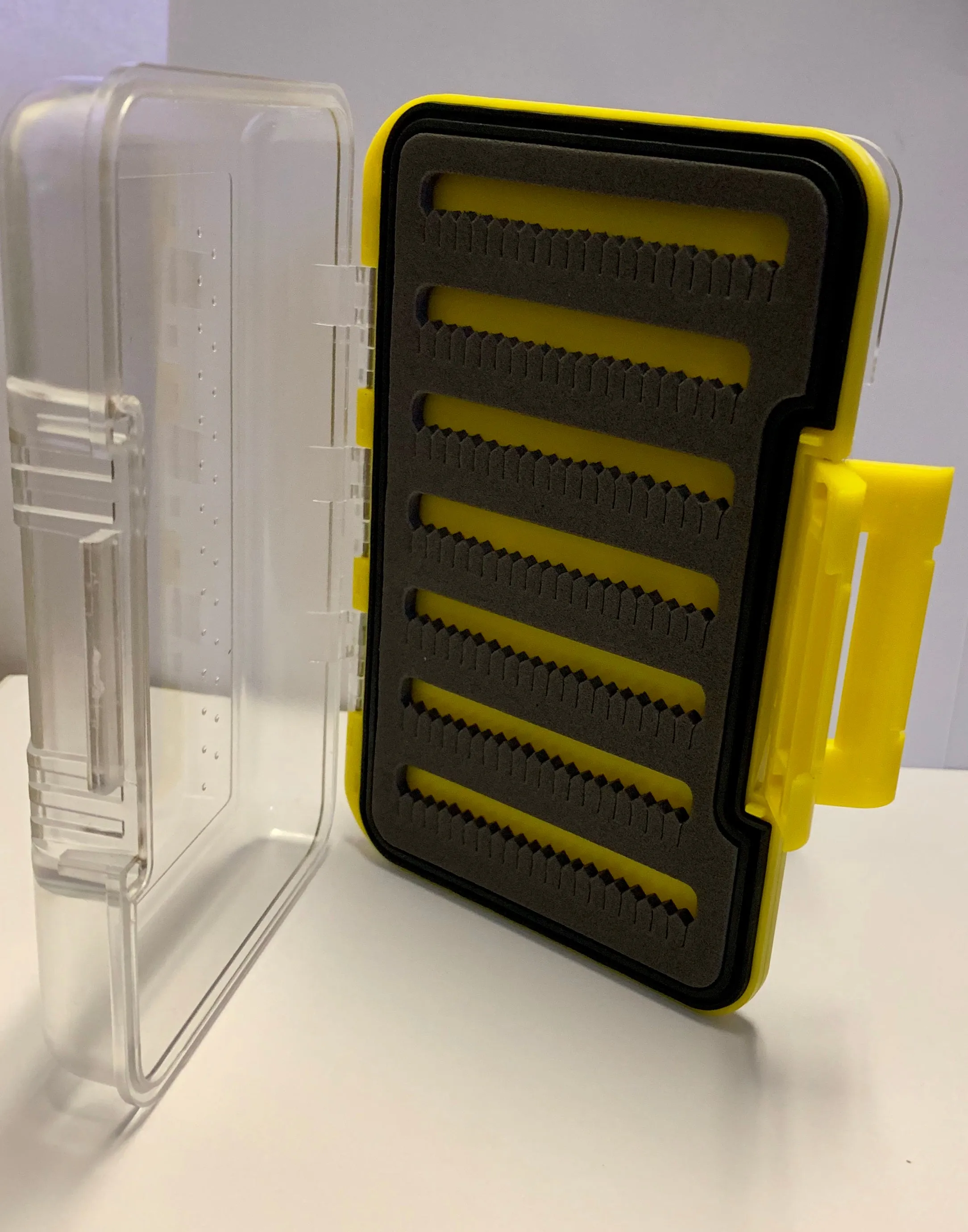 Double Sider Medium Microslit Fly Boxes