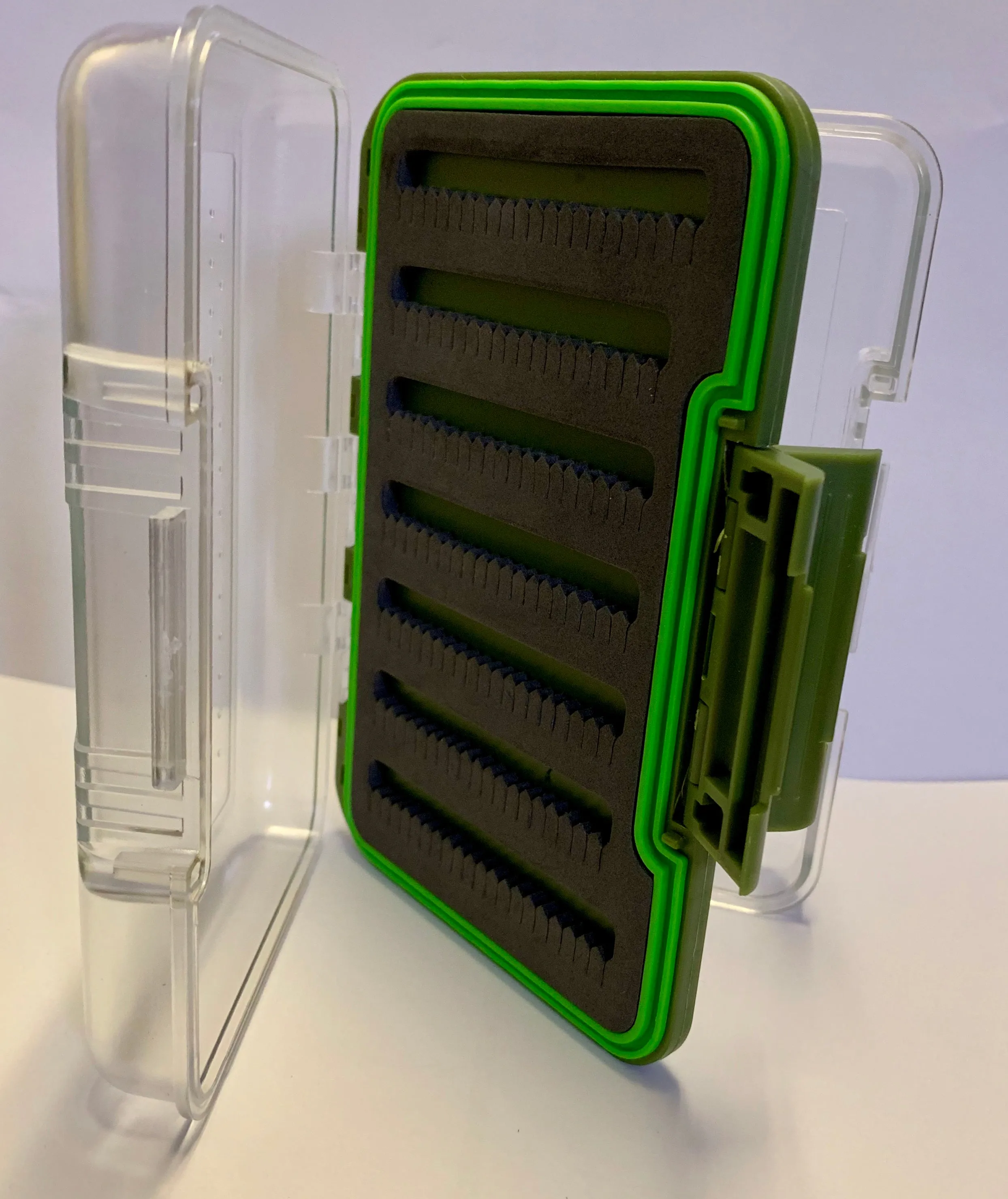 Double Sider Medium Microslit Fly Boxes