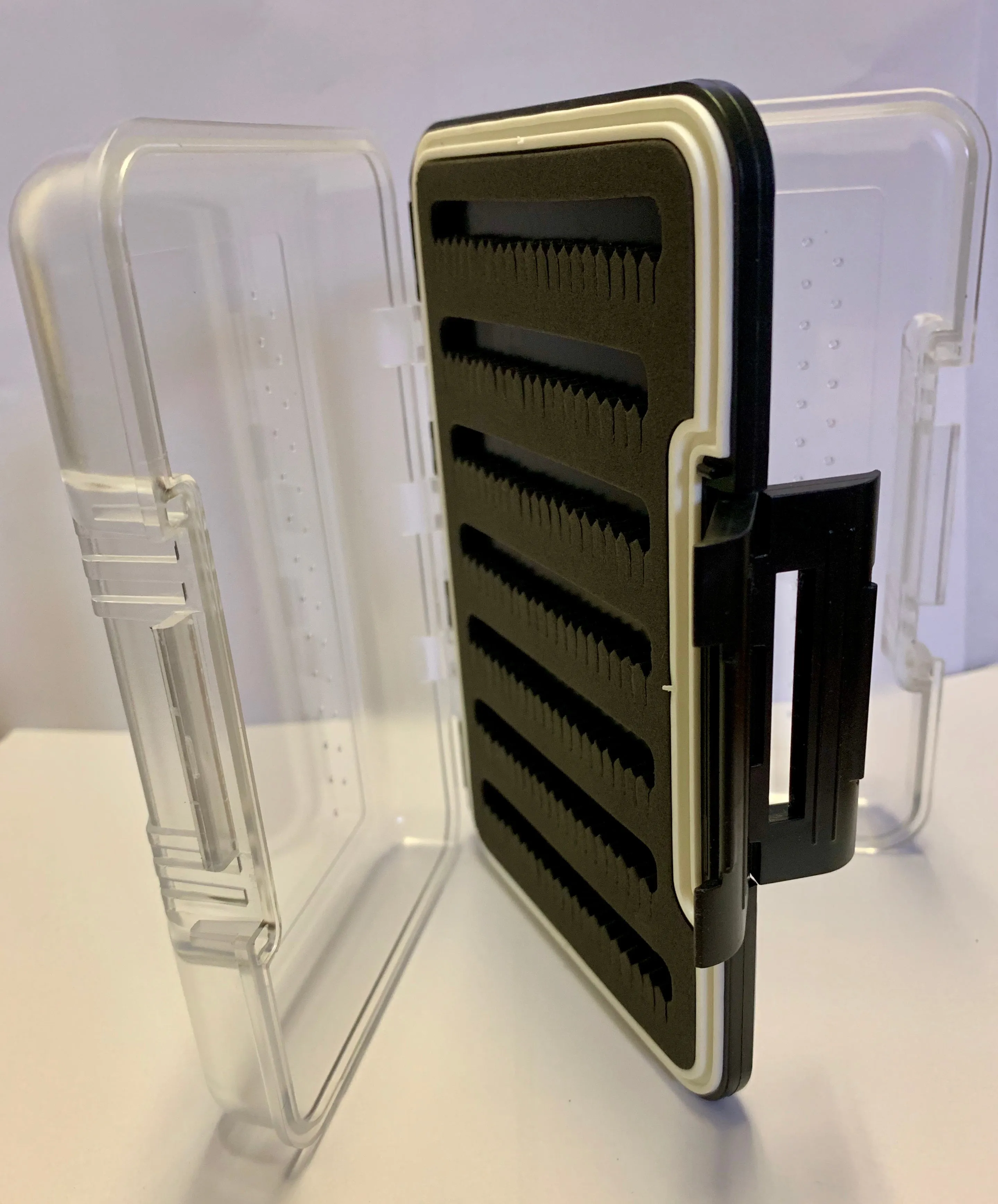 Double Sider Medium Microslit Fly Boxes
