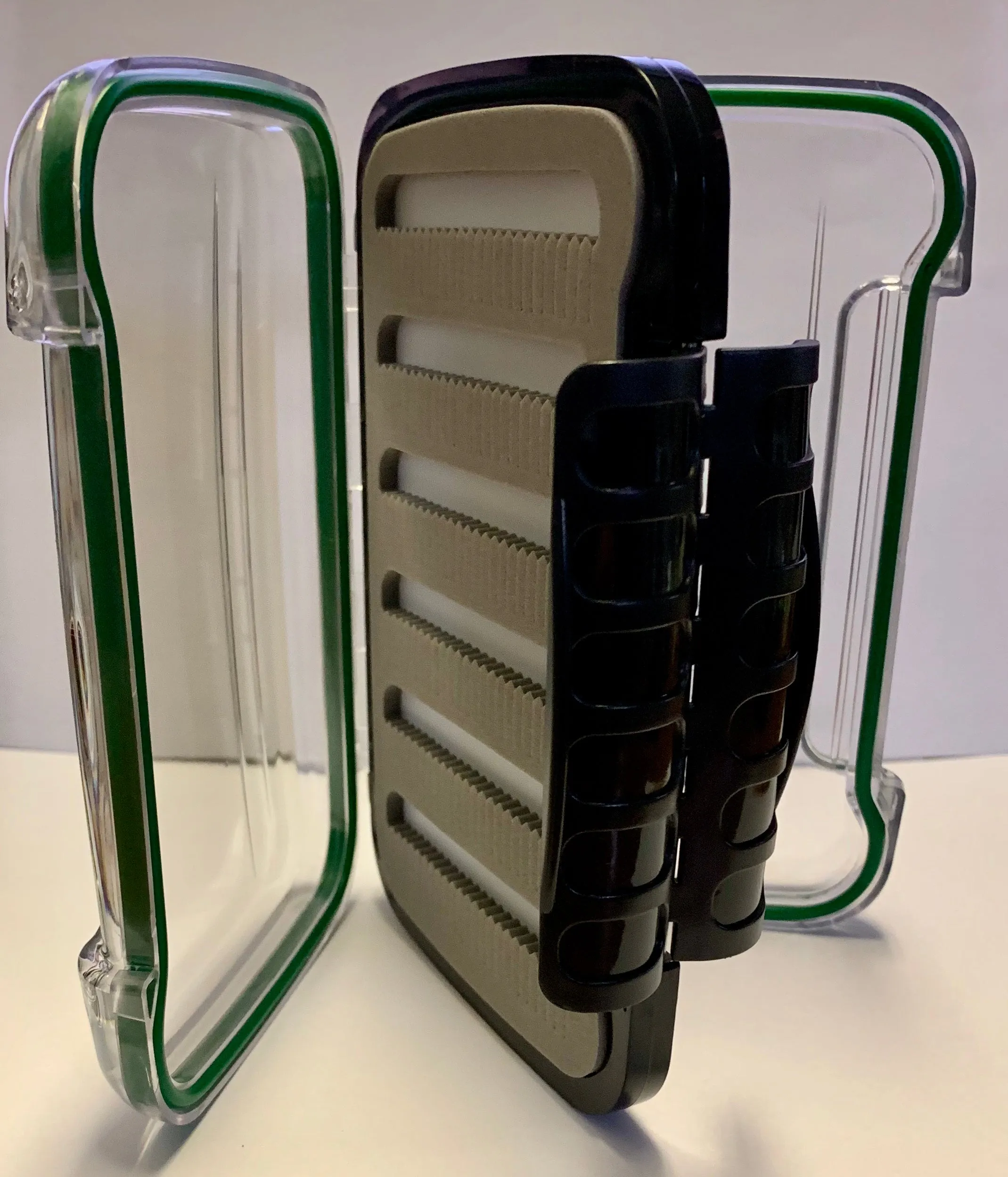 Double Sider Medium Microslit Fly Boxes