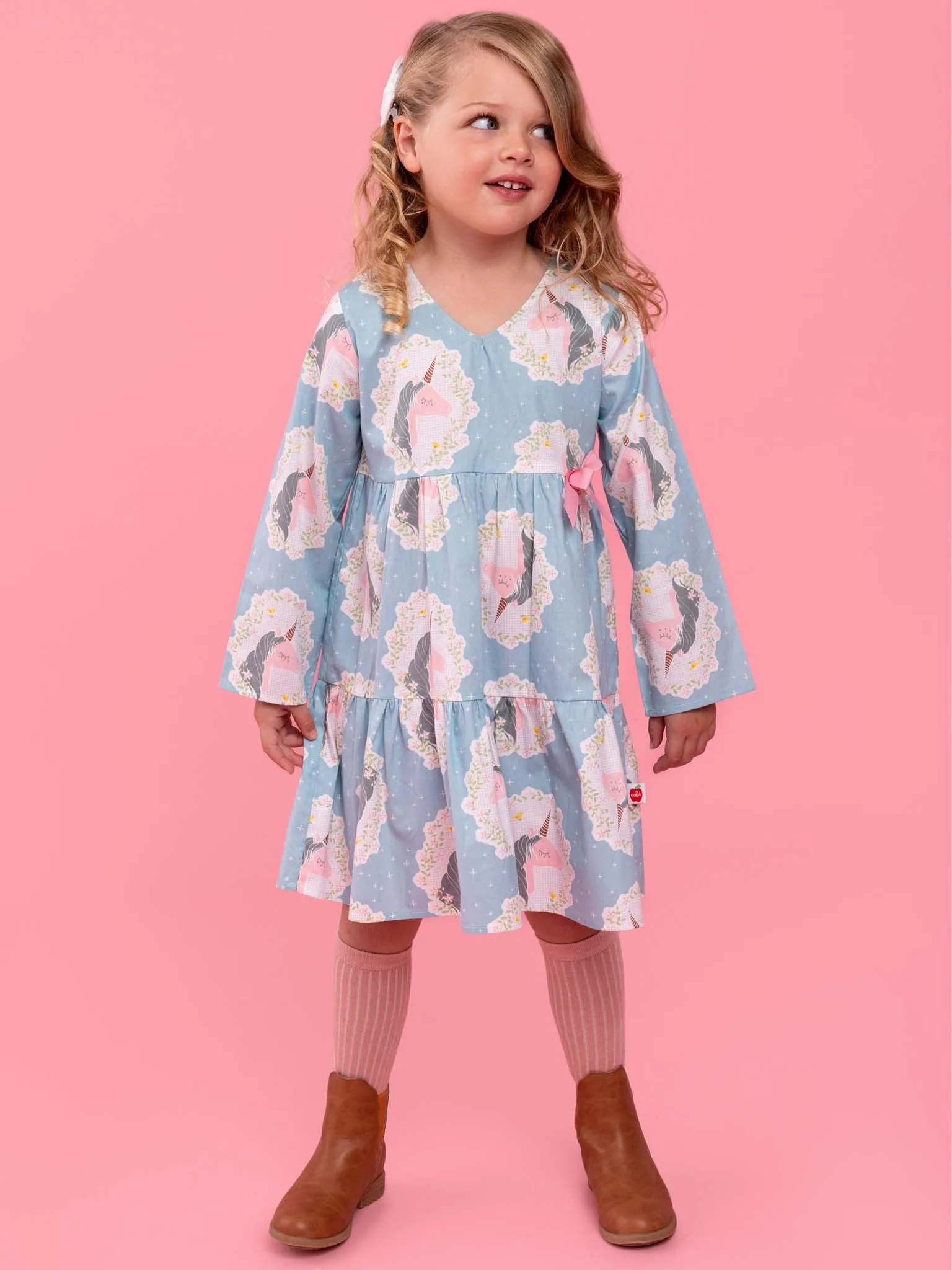 Dream Chaser Unicorn Dress