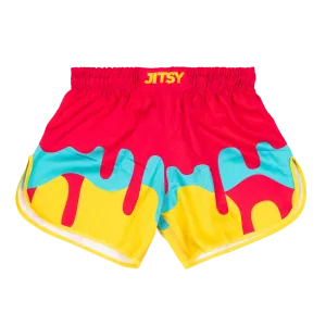 Drip Hybrid Shorts - Men