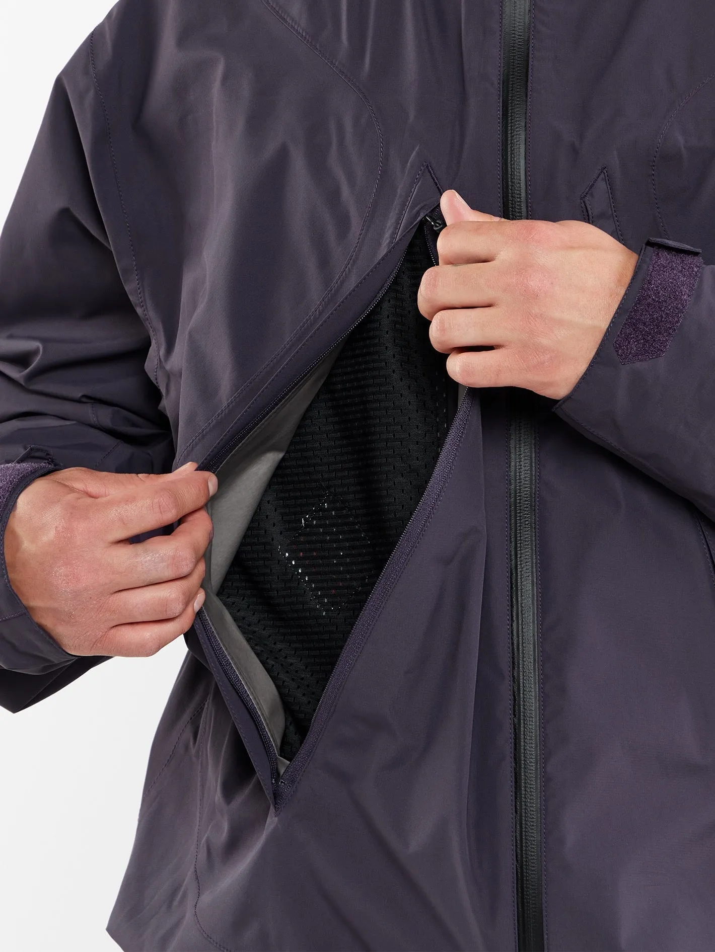 Dustlake Gore-Tex Jacket - PURPLE