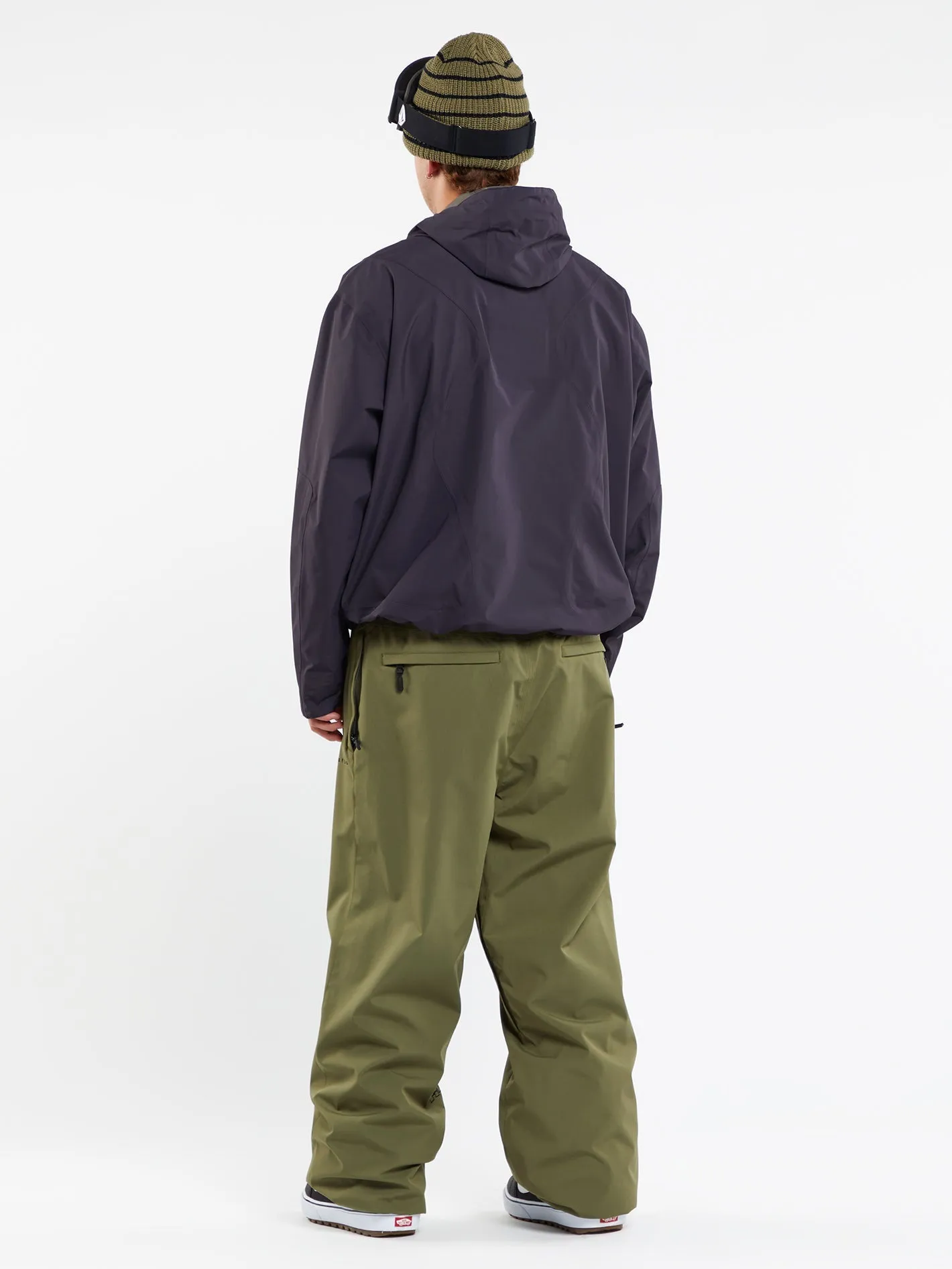 Dustlake Gore-Tex Jacket - PURPLE