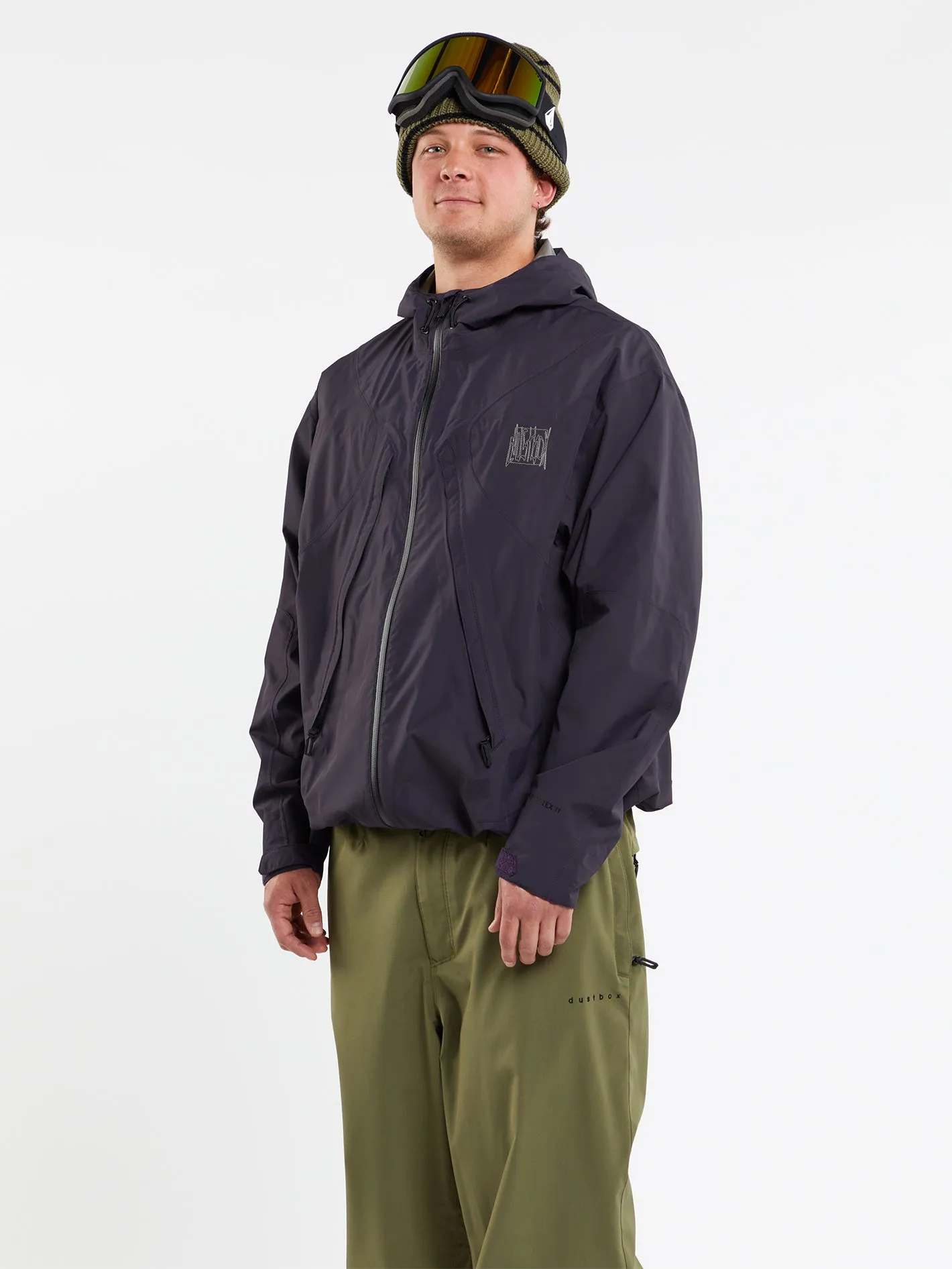 Dustlake Gore-Tex Jacket - PURPLE