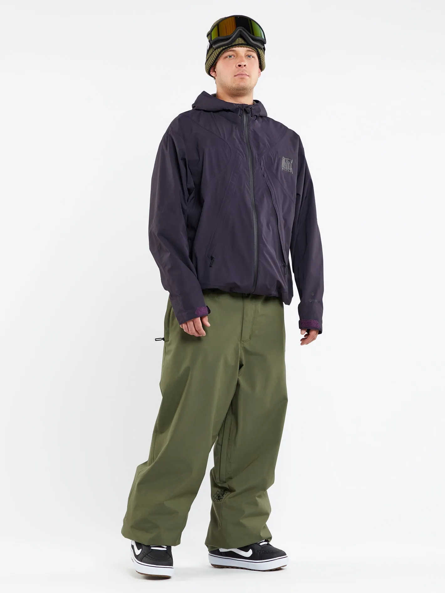 Dustlake Gore-Tex Jacket - PURPLE