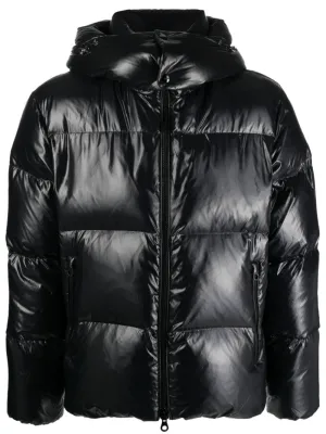 Duvetica Coats Black