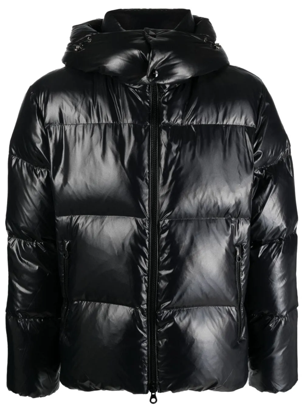 Duvetica Coats Black