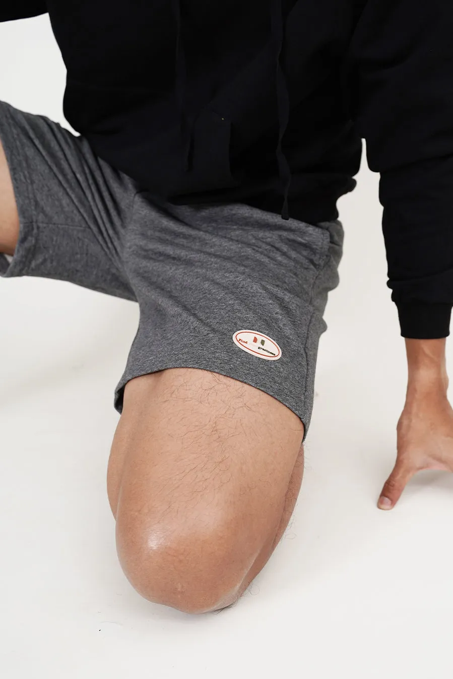 Dwyn Sporting Shorts (Iron)