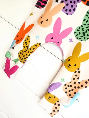 Easter Bunny Cream leggings